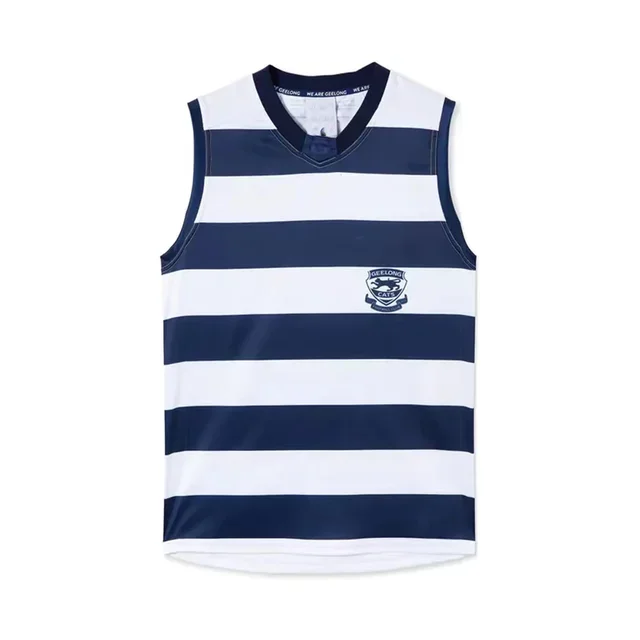 Geelong Cats 2023 Authentic Home/Indigenous Mens Guernsey Customize