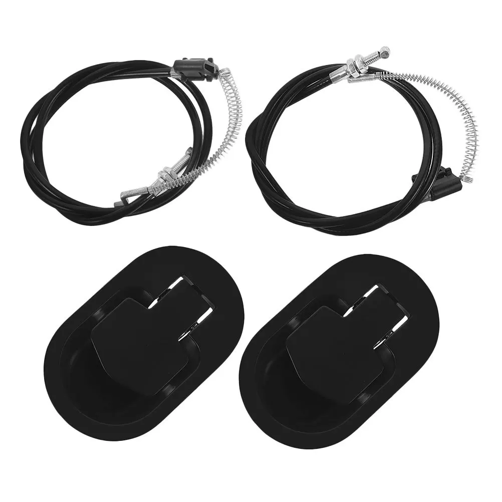 

2Pcs Recliner Sofa Pull Handle Replacement Spring Cable Design Stable Support Midday Naps Nighttime Movie Watching Furniture