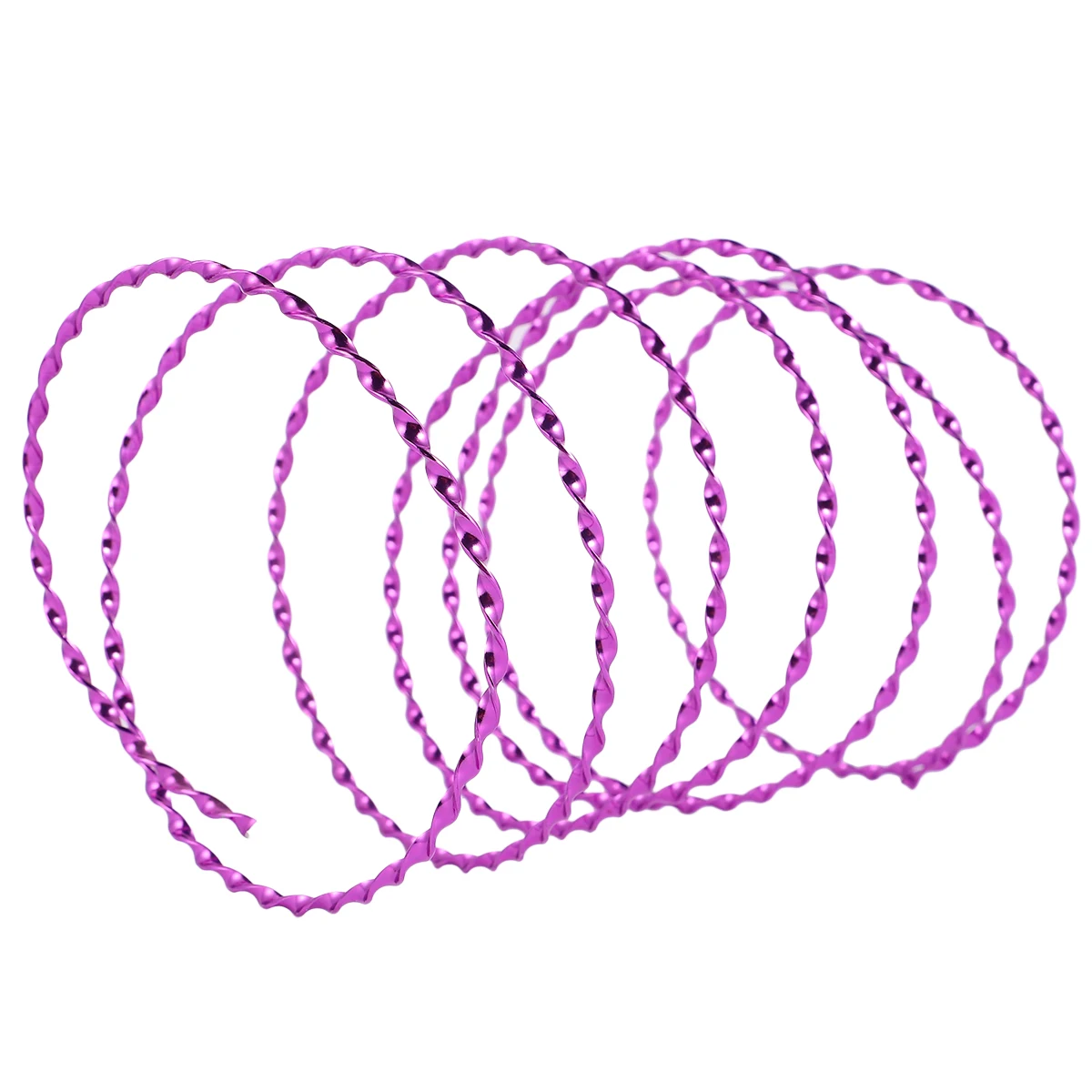

Colorful Aluminum Wire for Jewelry Making Lightweight Durable Craft DIY Wire Gardening Use Beading Accessories Parts