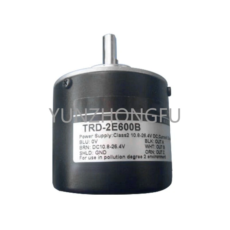 Optoelectronic rotary encoder TRD-2E1000A 600 360 500 200B 1024 2000V