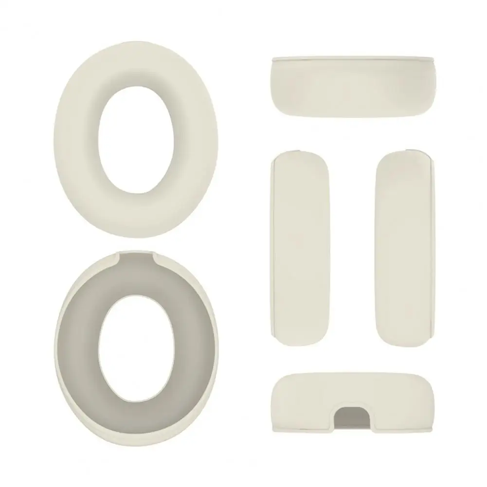 Copertura per cuffie facile da pulire copertura protettiva impermeabile per cuffie in Silicone ecologico per Apple Magic Sound Studio