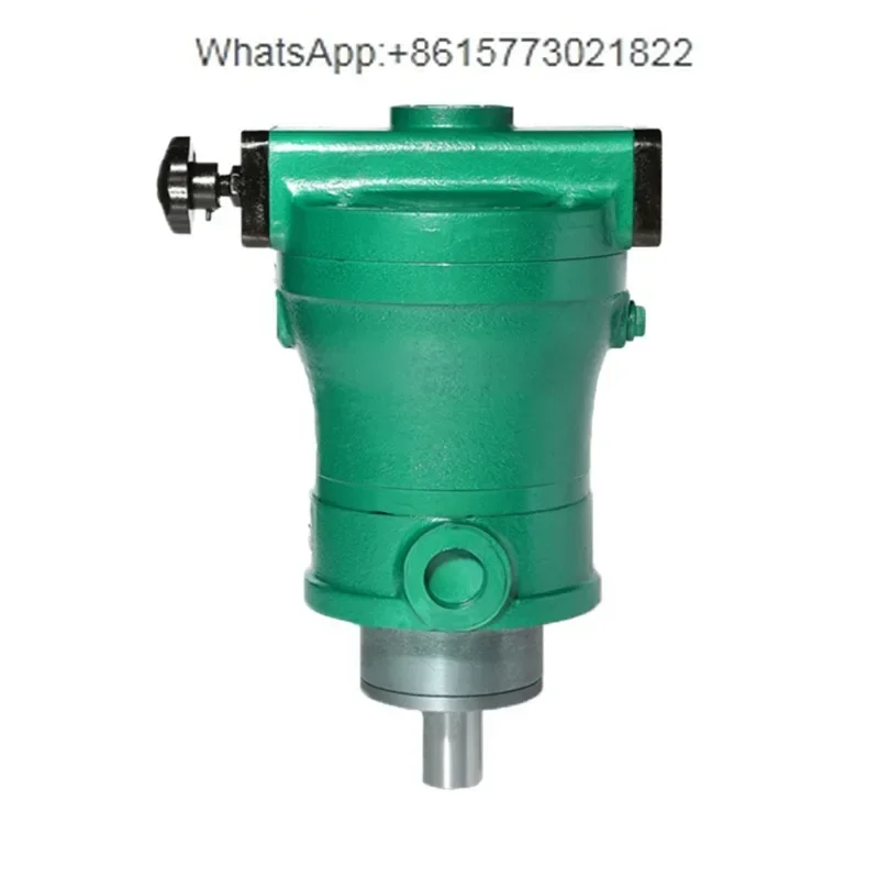 

Qidong Jiangsu Hongda brand scy14-1B axial piston , hydraulic pump, electric pressurization, manual variable displacement pump