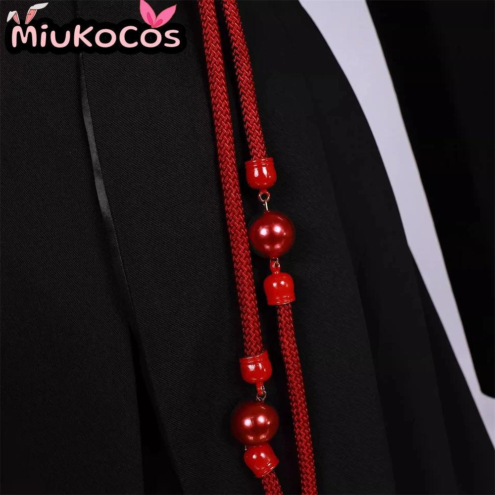 在庫あり Saja ボーイズジヌベビーアビーロマンスミステリー黒歌うコスプレ衣装 MiuKoCosplay アニメ KPop デーモンハンターコスプレ