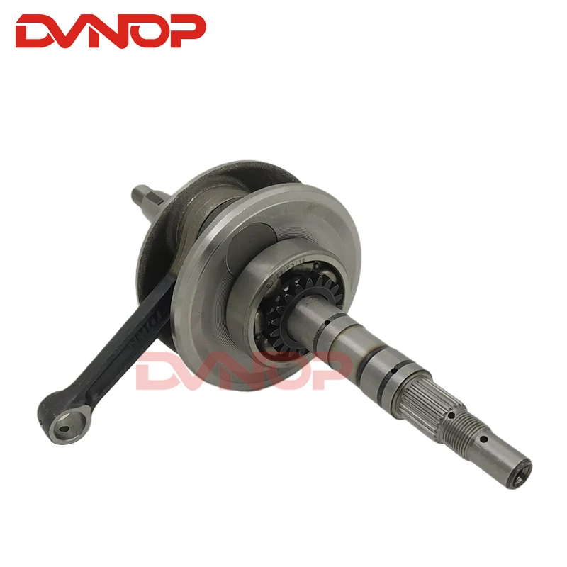 Motorcycle Crankshafts Composition Assy for Honda WAVE 125 ANF125 AFP125 2005-2012