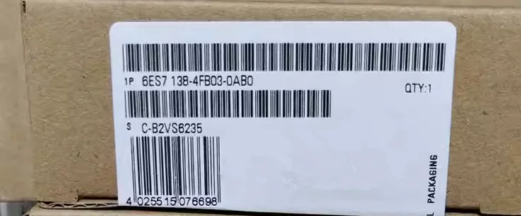 

Brand New Original 6ES7138-4FB03-0AB0 6ES7138 4FB03 0AB0 6ES 7138-4FB03-0AB0 6ES7138-4FA04-0AB0 6ES7 138-4FA04-0AB0