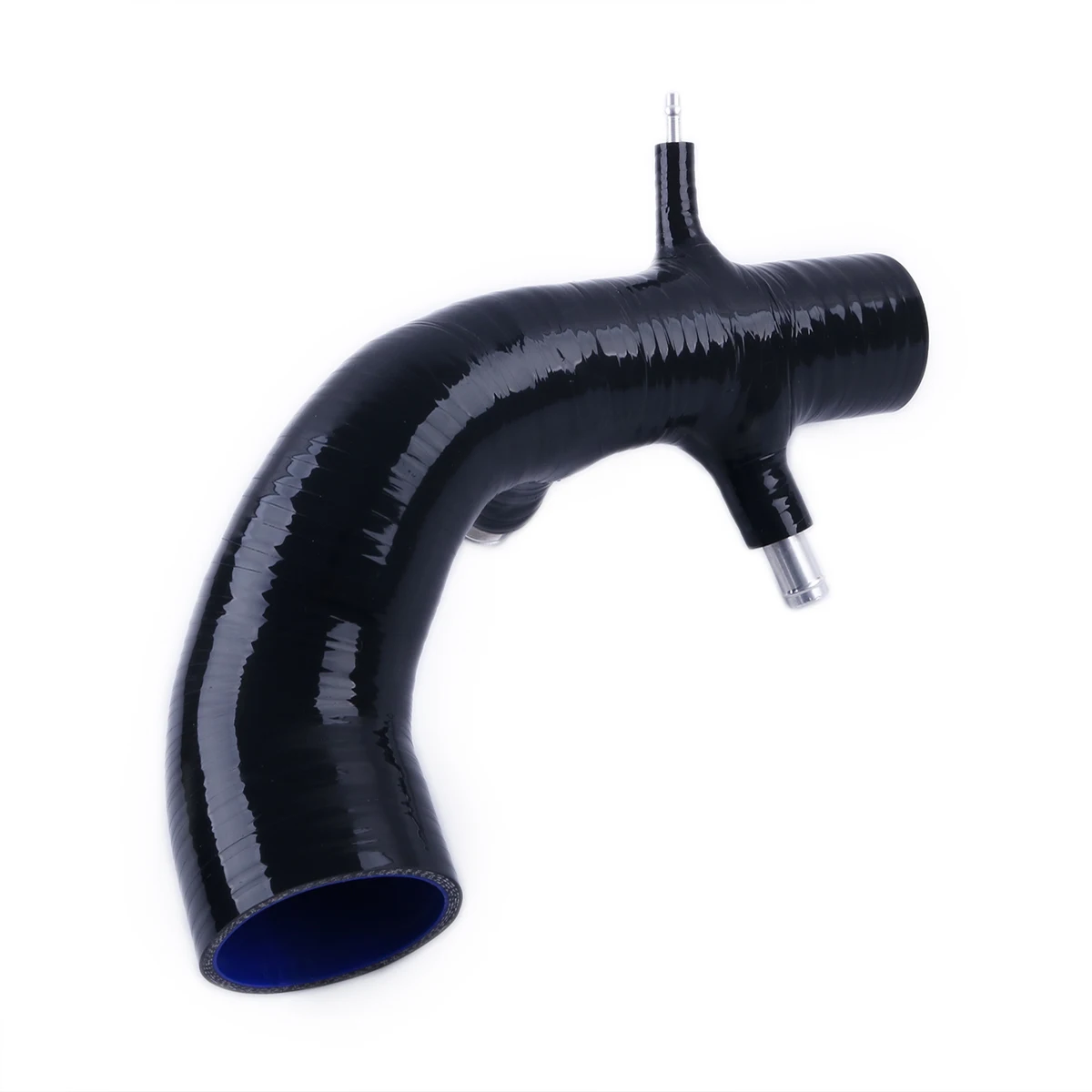 For Alfa Romeo Mito / Abarth Grande Punto / Fiat Linea Turbojet 16V T-Jet Engine For IHI Turbo Intake Silicone Hose Air Box