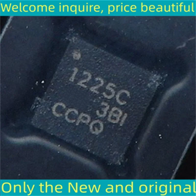 5PCS  1225C New and Original Chip IC TPS51225CRUKR TPS51225CRUK TPS51225 QFN
