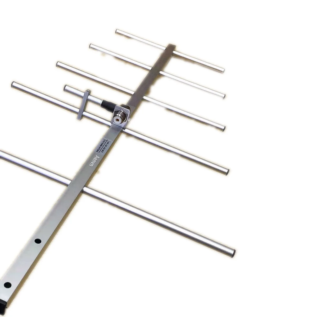 YAGI Gamma Antena 5/3 Elementy UHF 70cm 430-450Mhz Amateur Przestrajalny SO239 Mobilne Radio Repeater Stacja bazowa Składane anteny