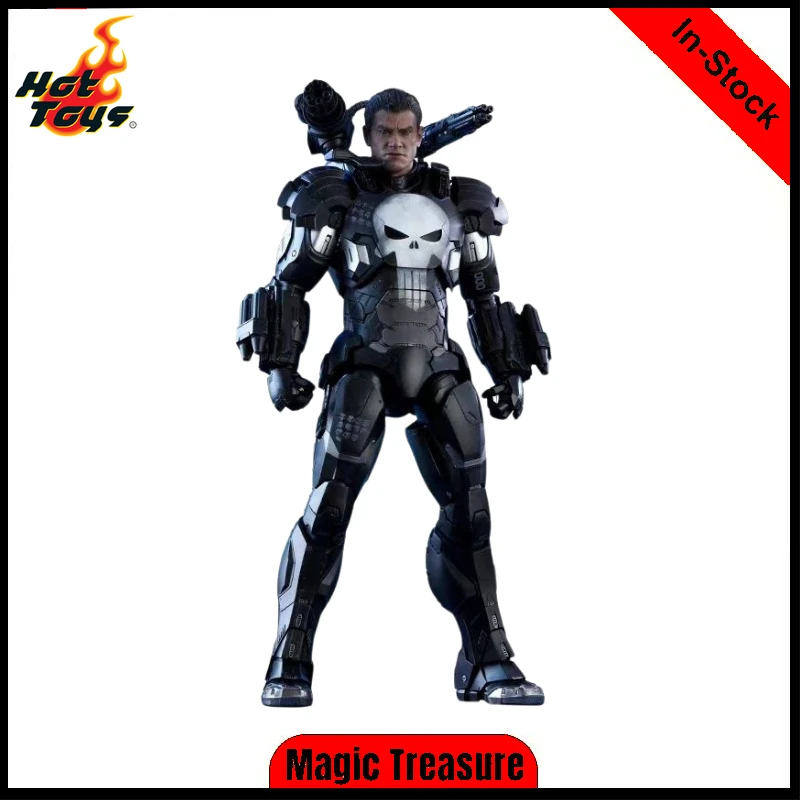 

【MT】Hot Toys VGM33D28 "Marvel: Future Fight" Punisher (War Machine Armor) 1:6 Scale Alloy Collectible Doll Movable Figure Toy