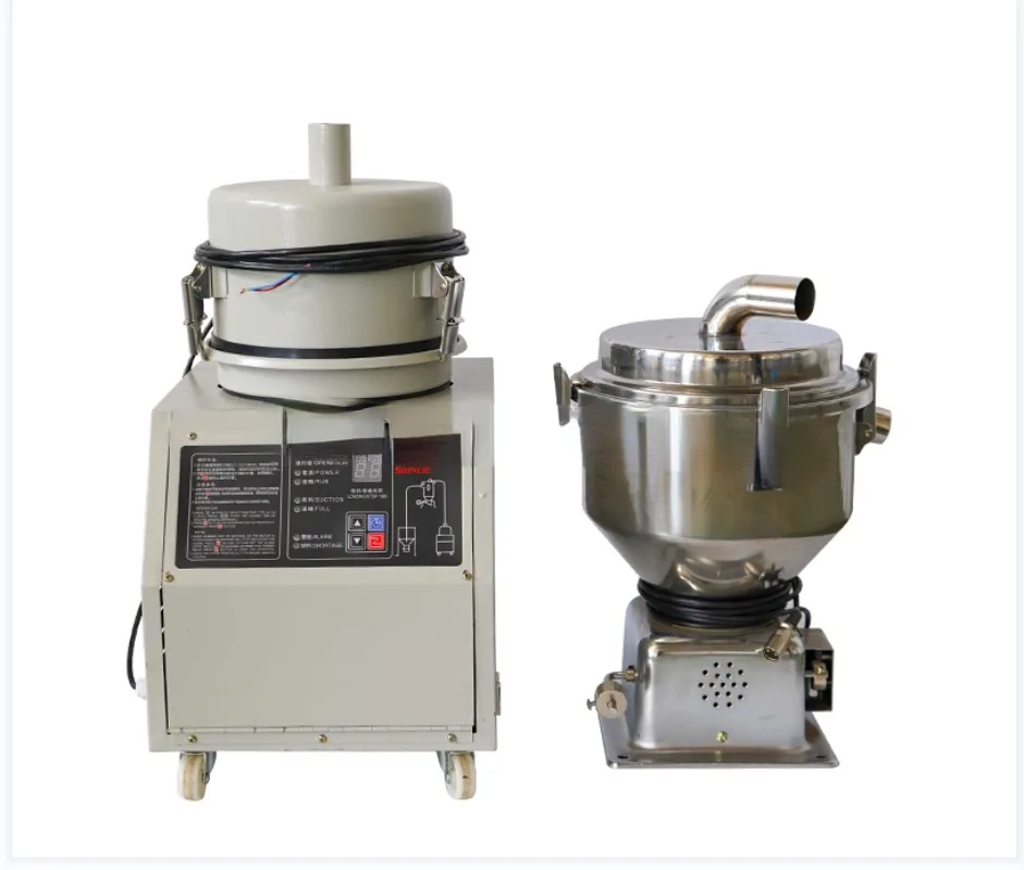 Vacuum suction machine automatic filler particle feeder plastic particle suction machine 300G700G800G900G