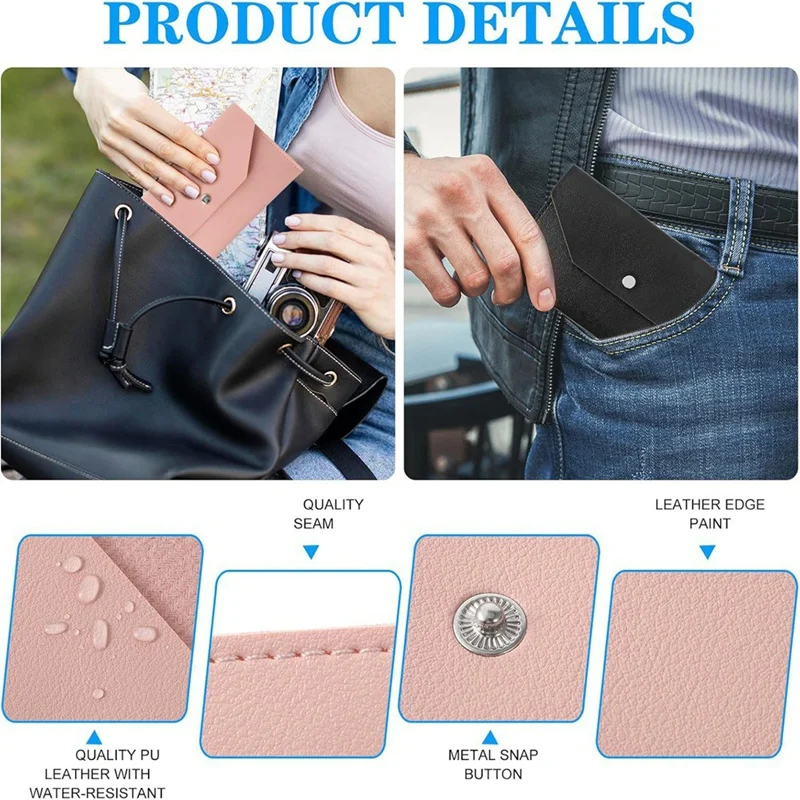 Envelope Wallet, Cash Envelope Wallet Money Envelopes For Cash Style Credit Card Holder Cute Cash Wallet For Women Lady