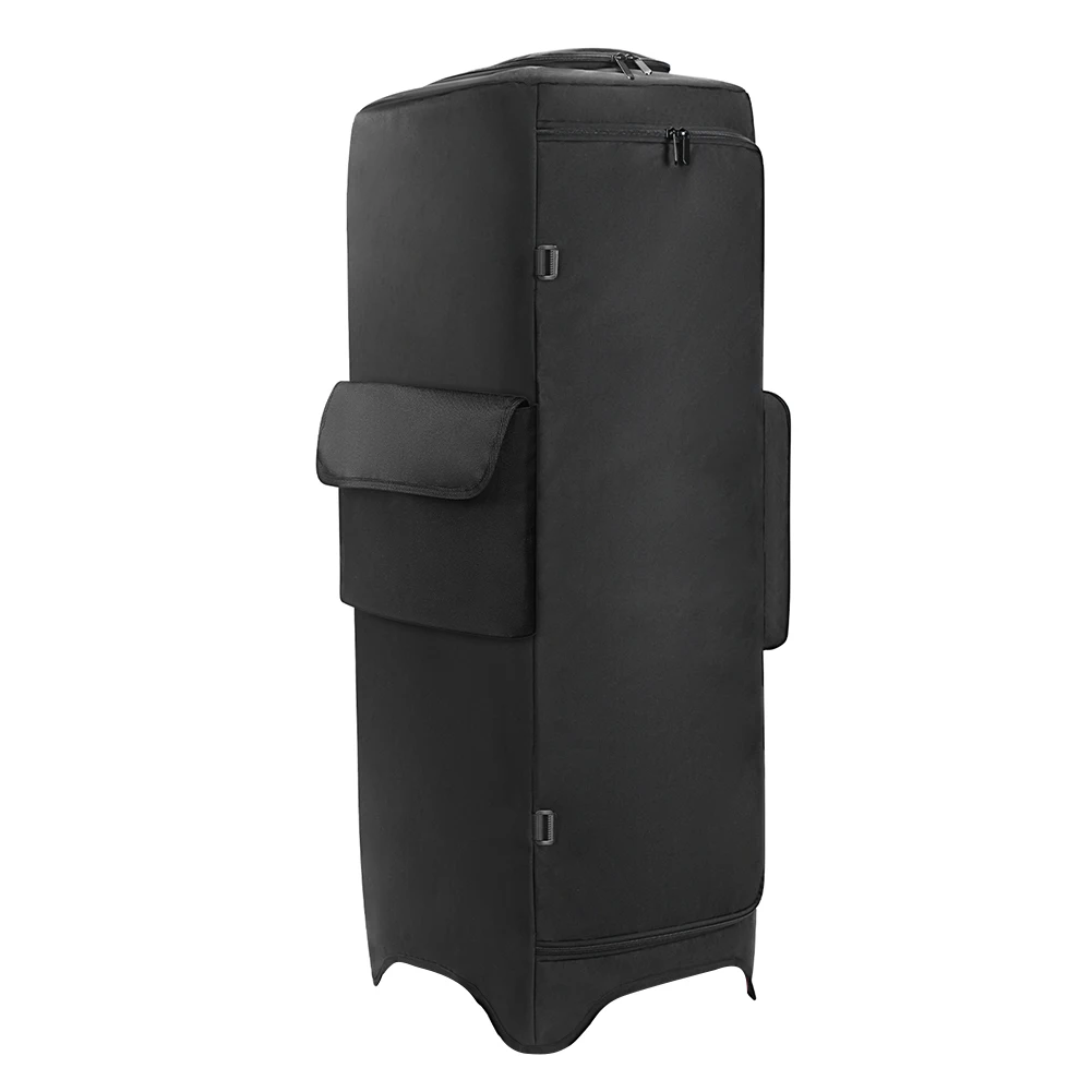 

Portable Speaker Dust Case Waterproof Party Speaker Dust Cover Wear Resist Padded Speaker Protective Cover for JBL PARTYBOX 1000