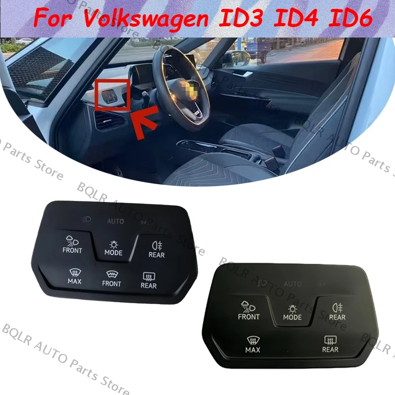 For ID3 ID4 ID6 Aut…