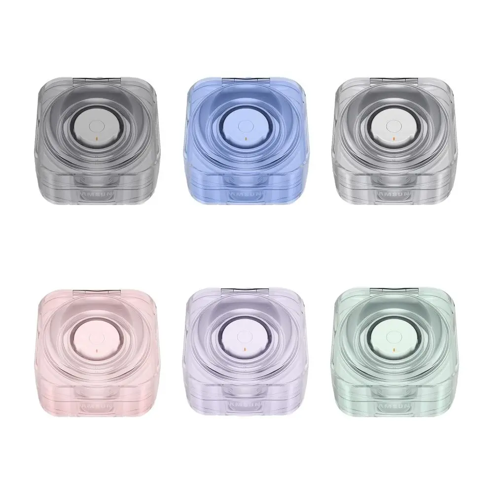 Etui ochronne na ładowarkę TPU Transparent Smart Ring Cover Shell Anti-Scratch Akcesoria Protector do Samsung Galaxy Ring