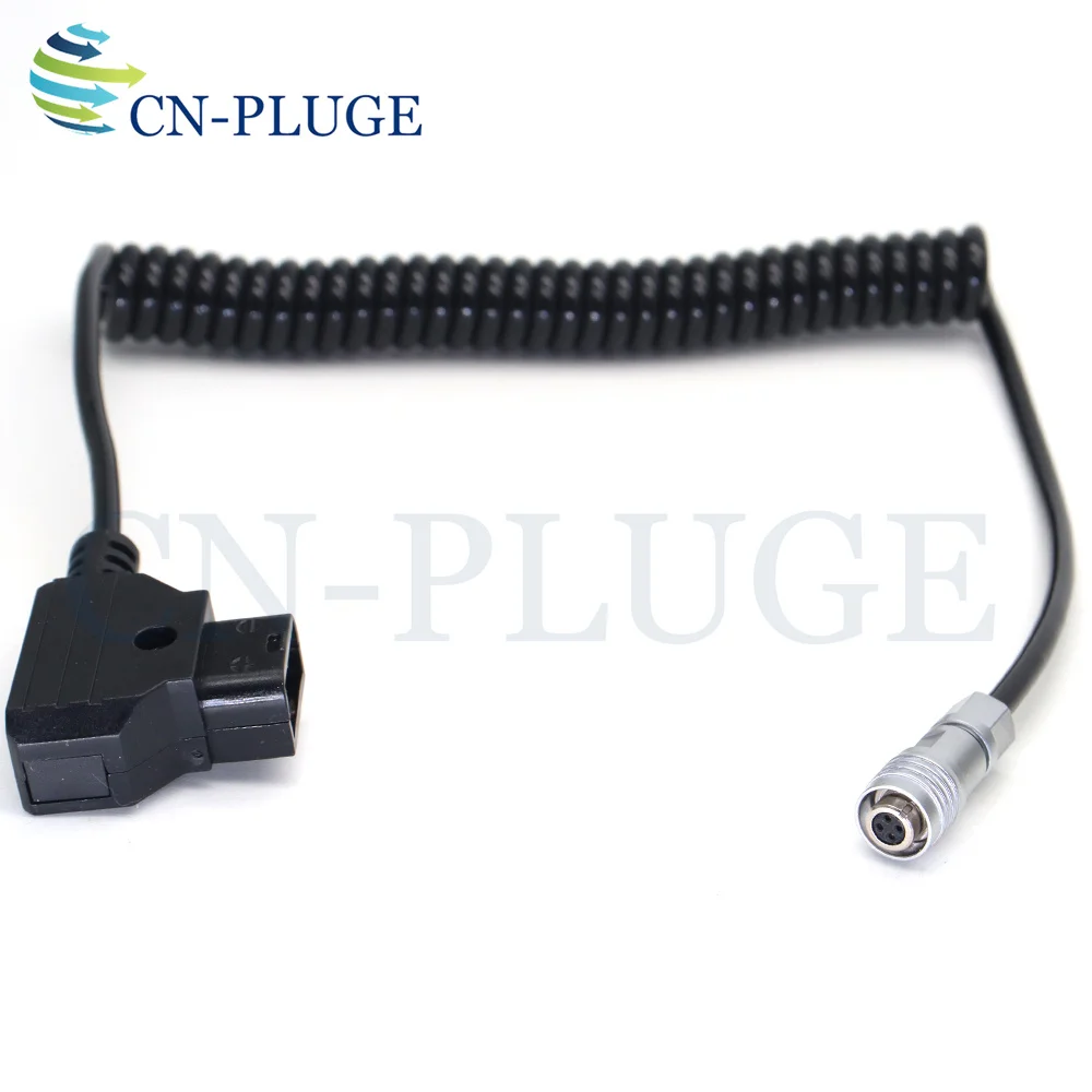 D-TAP Port to 4-Pin Female PortKeys BM5/HH7/HS7T/BM7/LEYE SDI Monitor Power Cable