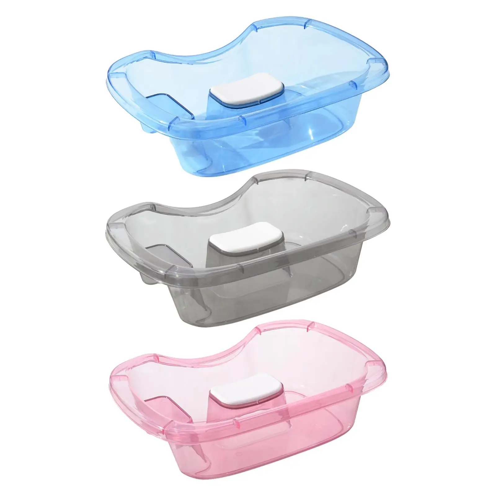 Hair Washing Basin, Hair Washing Tray, Lightweight Mobile Shampoo Basin,for