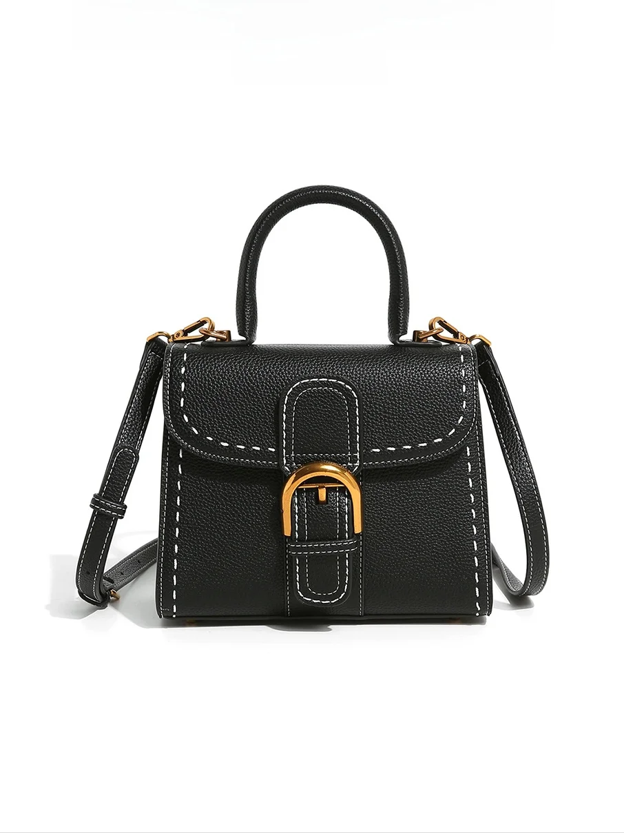 Bolso de Hombro Brillar Yisha, Nuevo y Moderno, Tipo Saddle Bag, Bolso  para Mujer, Bolso Bandolera, Bolso de Cuero
