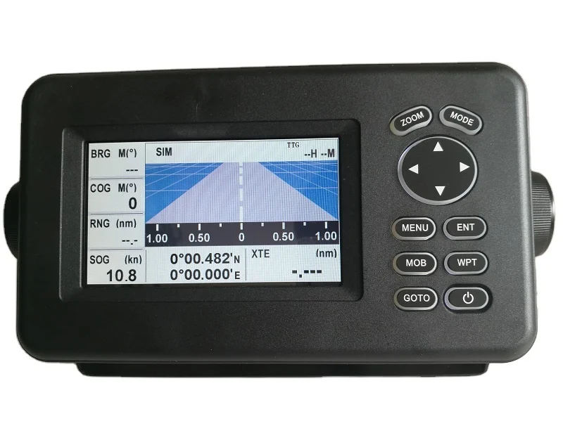 Venta al por mayor Plotter de gráficos GPS Offshore Raymarine Rc400 de 9 pulgadas