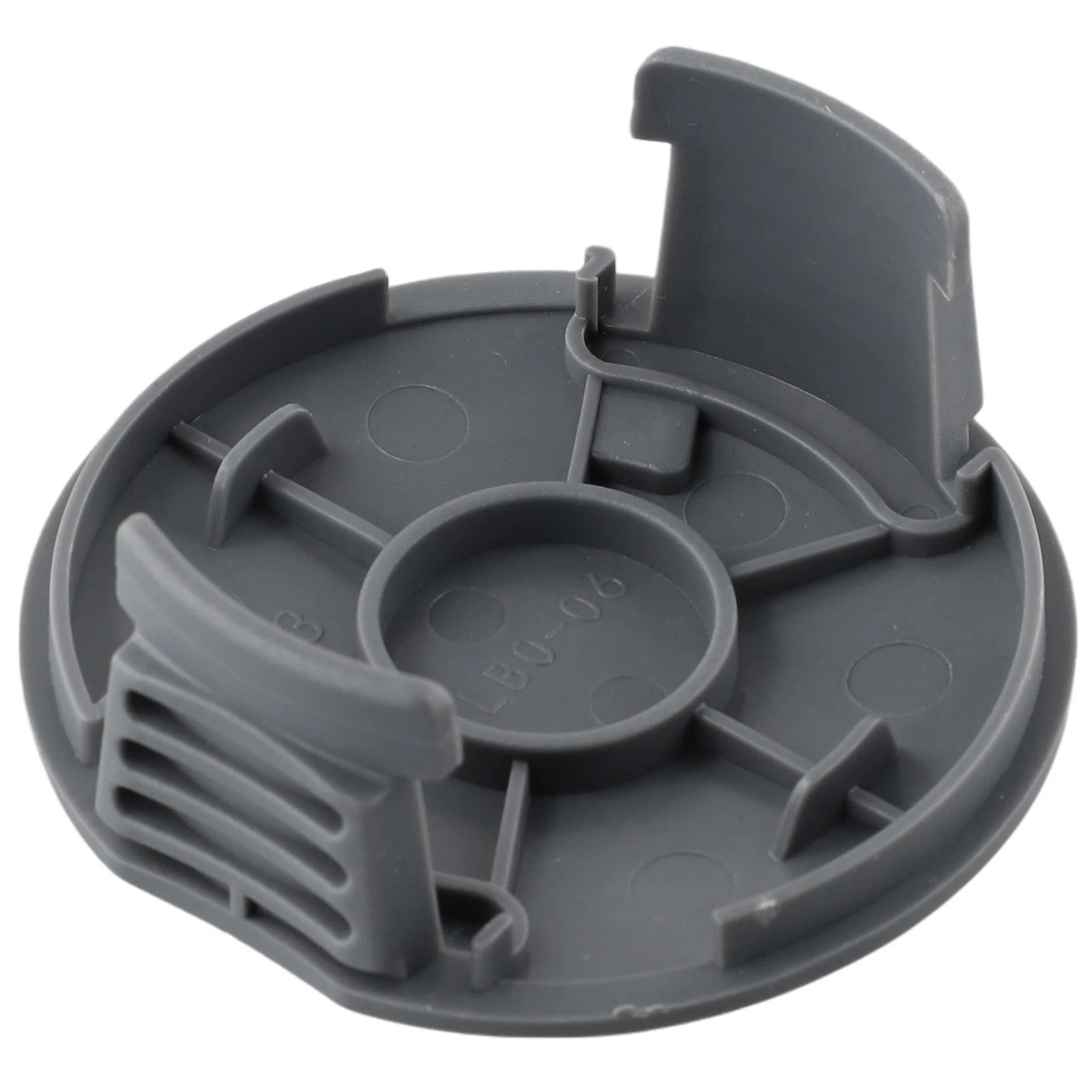 

Cap Spool Cover Gray Replace Parts String Trimmer F016F05320 For BOSCH 23 26 Parts Accessories For EASYGRASS CUT