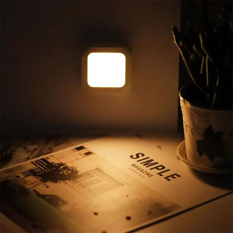 Eye Protection Bedside Lamp Safe And Reliable Lighting Requirements Indoor Lighting Fixtures Multifunctional Night Light