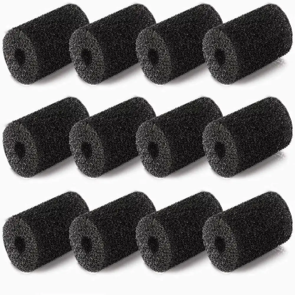 Easy Install Foam Pool Cleaner Sponge 9-100-3105 Black Tail Filter Sponge Filter Foam Pad