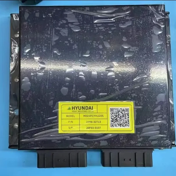 

Запасные части для экскаватора интеллектуальной библиотеки 21k6-32713 21k6-32711 Hx210s Hx220s Ecm Компьютерный модуль контроллера ЭБУ 21k6-32713 21k6