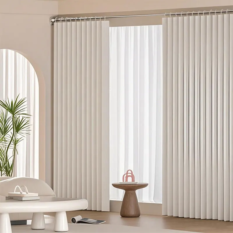 Foldable Room Divider Curtain Dust Cover Invisible Partition Neat Organized with Hooks for Open Shelving Closet Laundry Area Hid