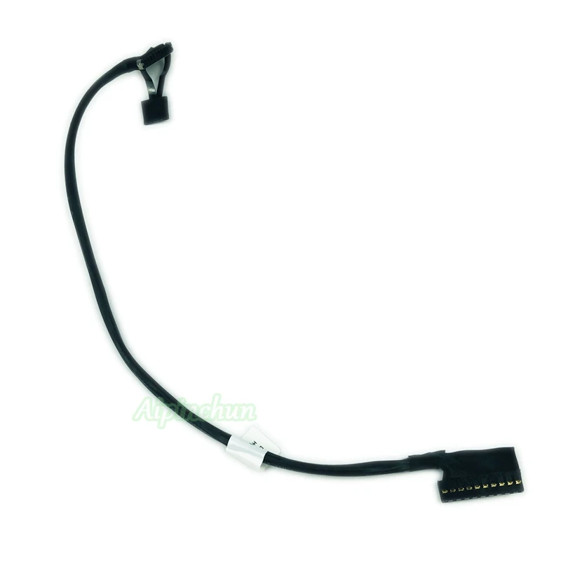 Câble de batterie d'origine AAZ60, pour Dell Latitude 7270 7470 E7270 E7470, connecteur de ligne de batterie d'ordinateur portable DC020029500 049W6G 49W6G