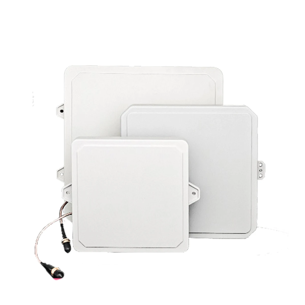 

Waterproof 4dBi Circular Polarization UHF RFID Antenna 860-960MHz