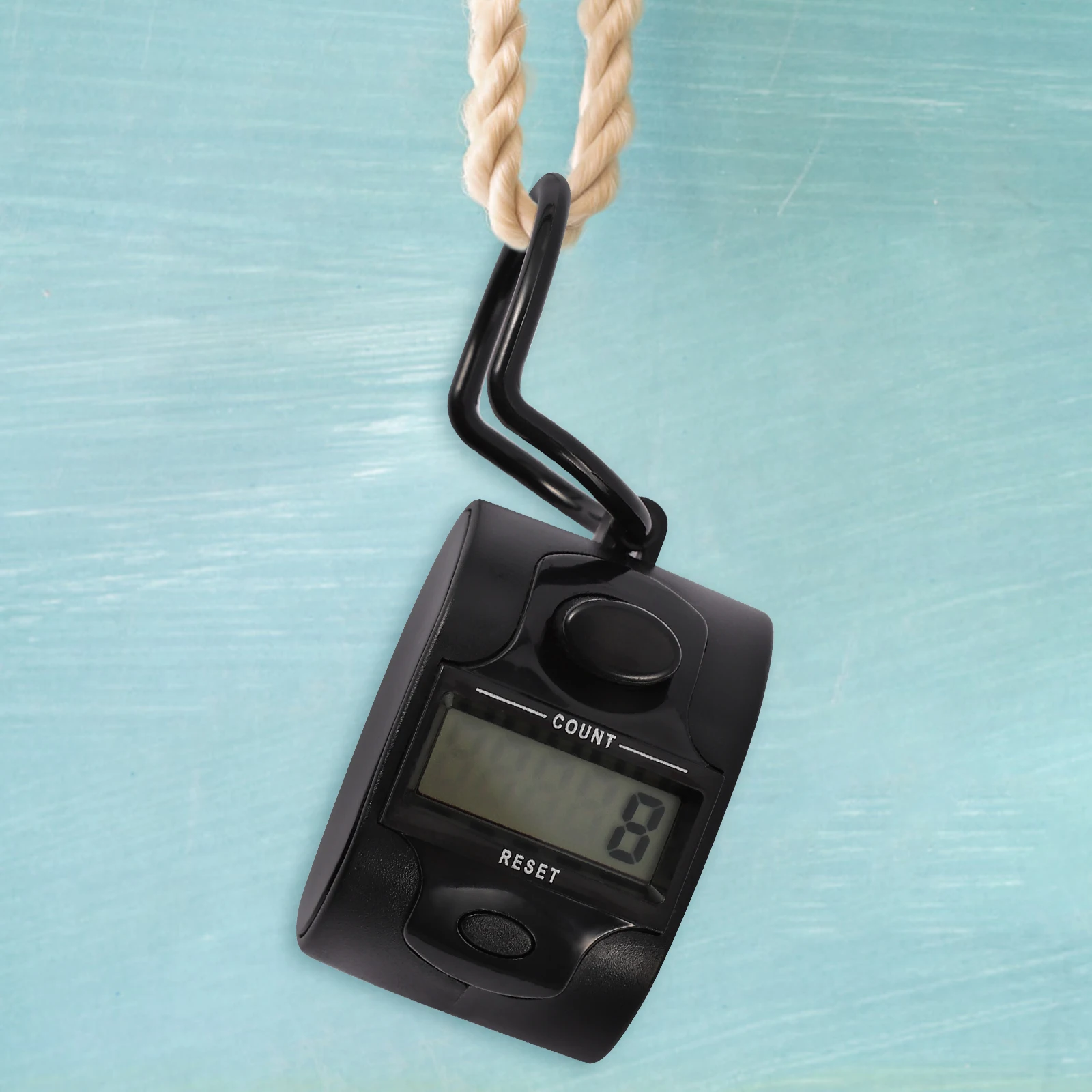 

Handheld Digital Counter Electronic Tally Counters Manual Counter Portable Compact Size Safe Durable Team Sports Gift