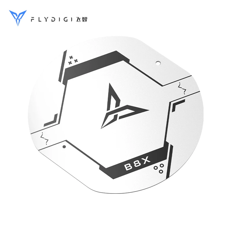 Flydigi  Sticker Magnetic Sunction Sheet For B7X B8X B8XPaster Magnetic Sunction Sheet Flydigi B7X B8X Replace Magnetic Stickers view 6