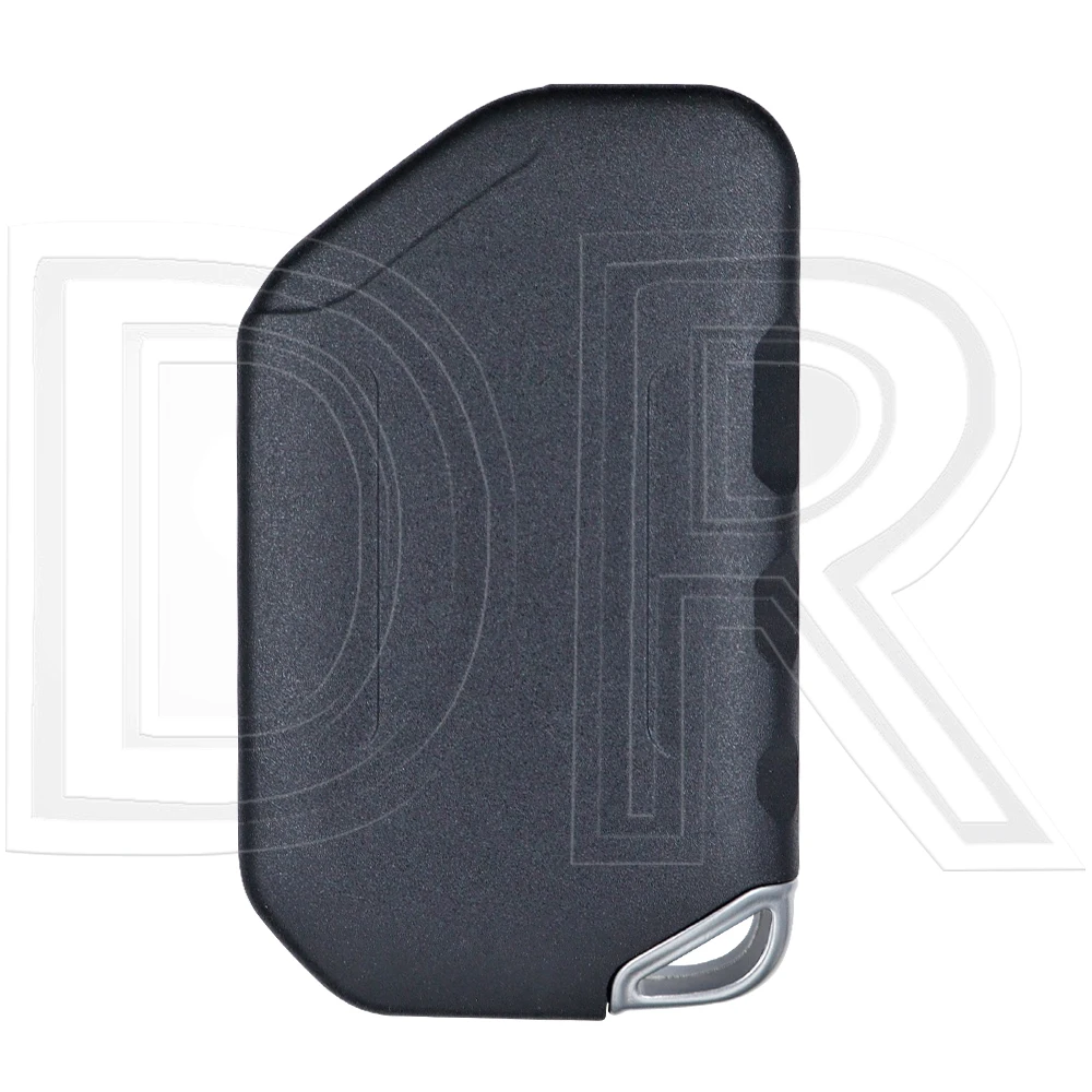 Great 433MHz 4A PCF7939MA Aftermarket No LOGO/Original PCB Chip OHT1130261 Car Remote Control Key For Jeep Wrangler 2018 2019