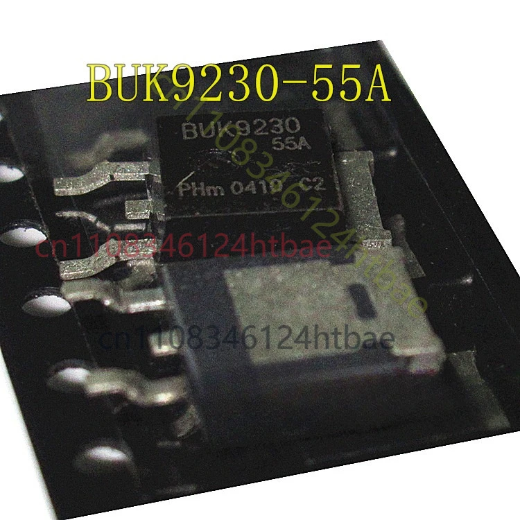 For 20PCS BUK9230-55A TO-252 N-Channel MOS Field Effect Transistor New Original