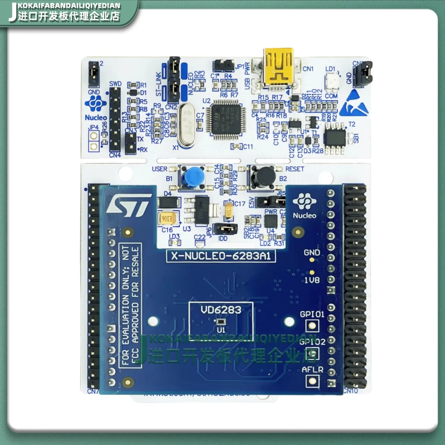 

P-NUCLEO-6283A1 Development board 100%New and Original