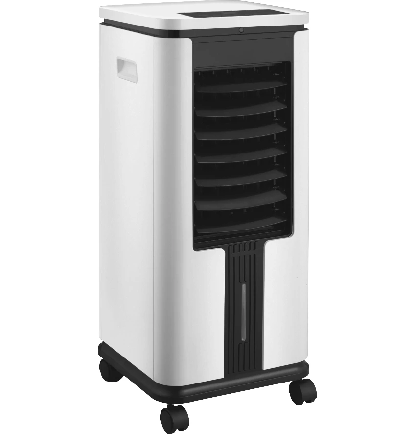 Floor Standing 7l Water Air Cooler Office Home Use Portable Low Watt Air Cooler With Remote Control