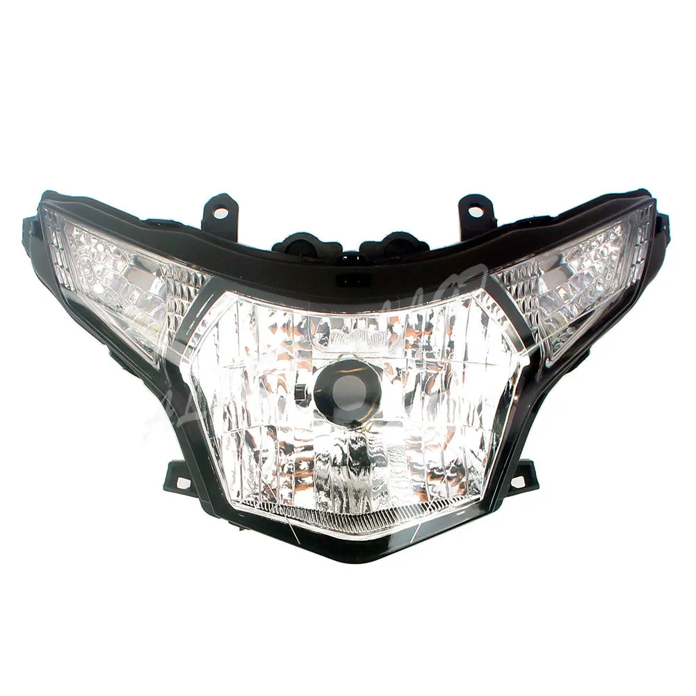 Motorcycle Front Headlight Lamp Assembly For Honda CBR250RR 2011-2012-2013-2014