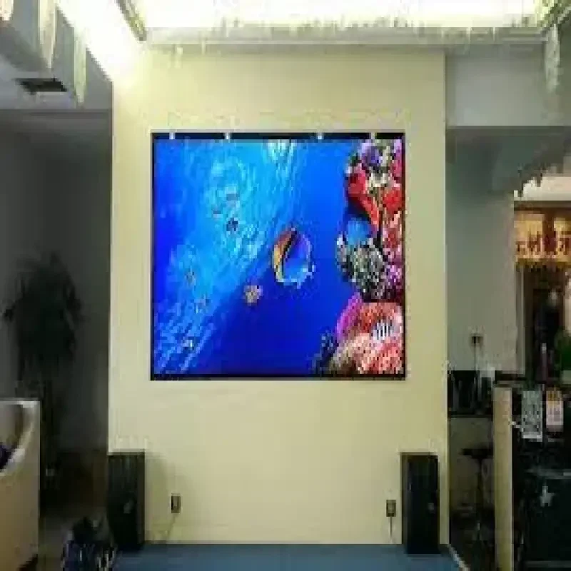 Display LED Personalizado à Prova d'Água para Todos os Cenários - Case de Voo Premium para Displays P2.5 - Papelão