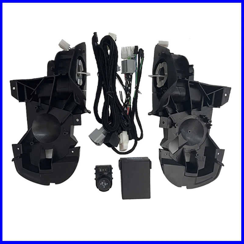 For Jaguar XKR-S 2012 2013 Auto Intelligent Automatic Car Electric Rearview Mirror Folding System Kit Module Accessories