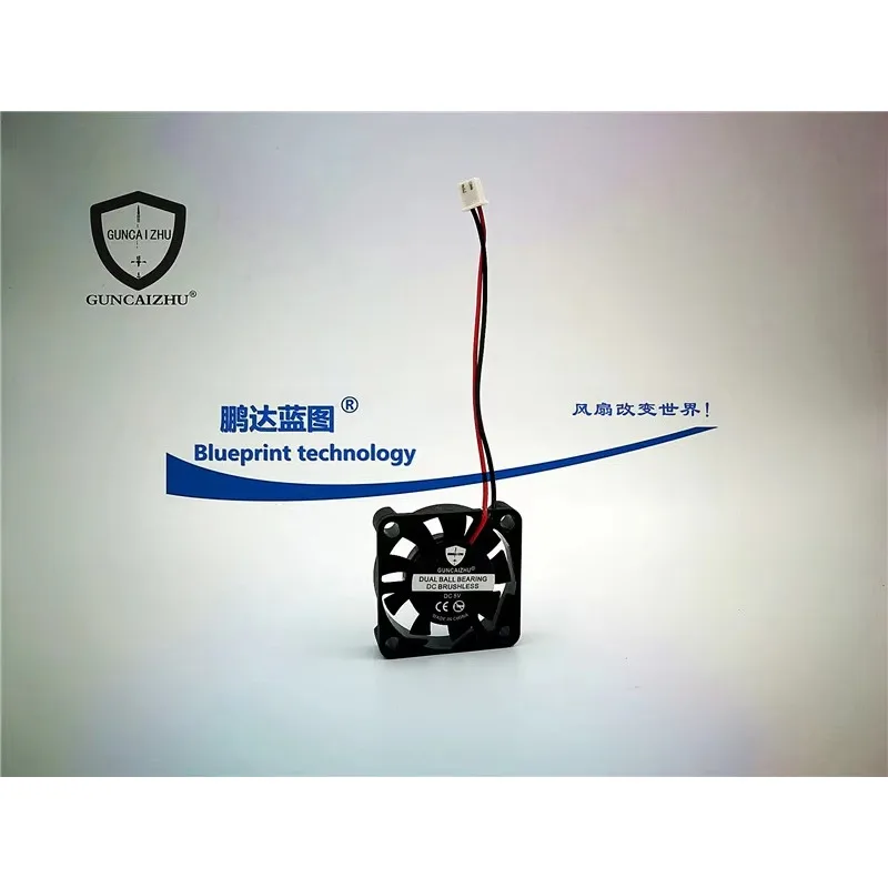 pa Oil Bearing Mute 4010 40*40 * 10MM 4cm 5v0.07a Printer Miniature Cooling Fan