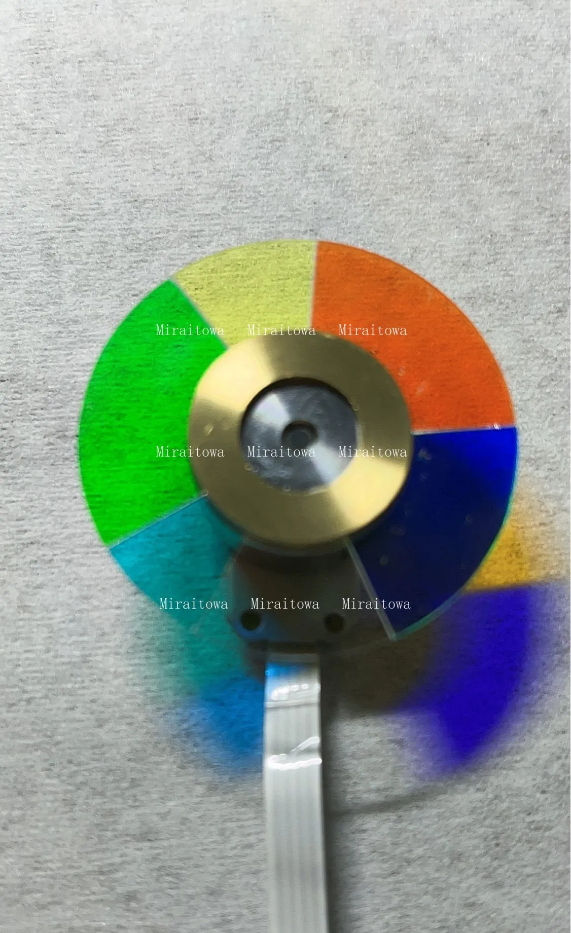 Новое оригинальное цветное колесо для LG BS275.