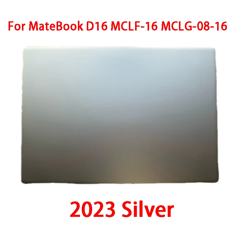 NEW Genuine Laptop Top Case/LCD Back Cover Case Bottom Case LCD Front Frame for Huawei MateBook D16 MCLF-16 MCLG-08-16 2023
