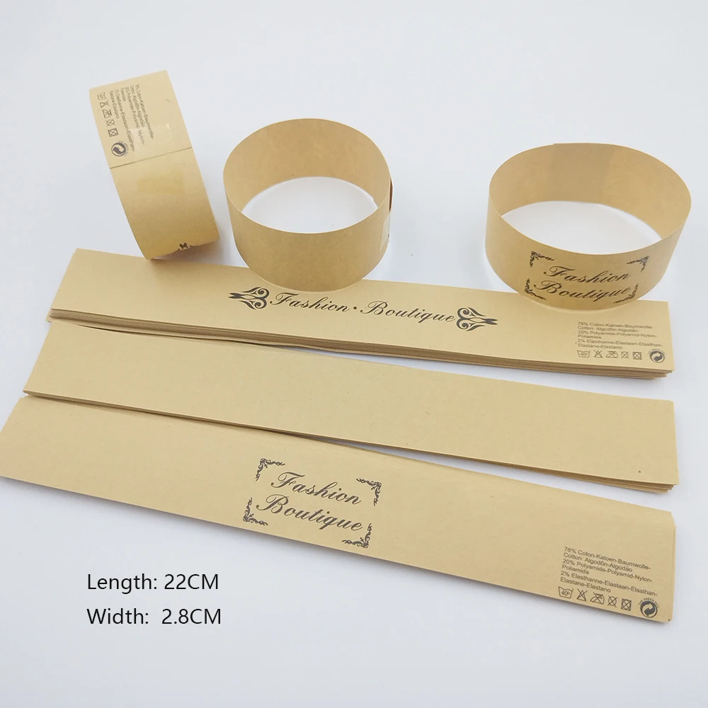 30 ชิ้นกระดาษคราฟท์ ริบบิ้นผูก - Flower Wrap Kraft บทวิจารณ์และราคา