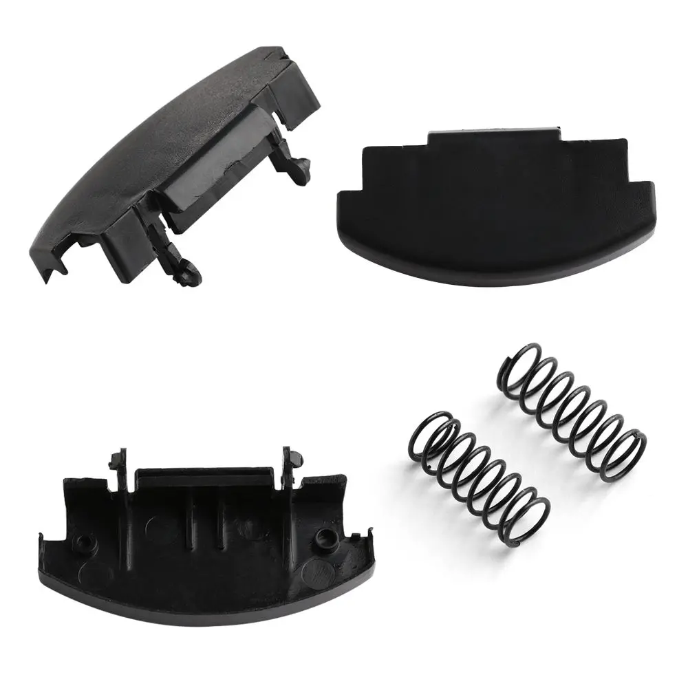 Centre Console Armrest Lid Latch Clip Repair for VW Jetta Bora Mk4 Golf Black HM