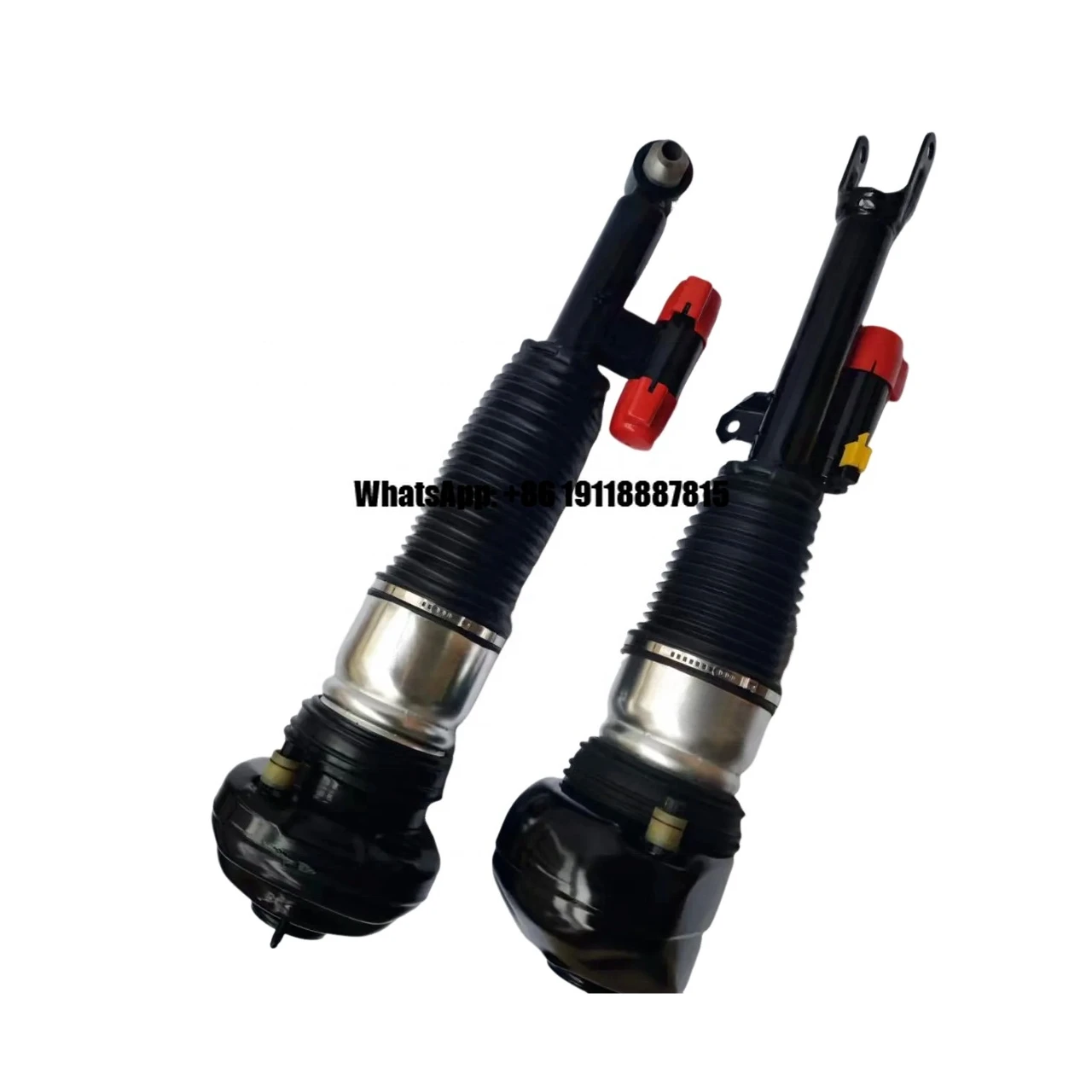 

7 Series G11 G12 Air Spring Shock Absorber 37107915969 37107915970 Front Air Suspension Pillar