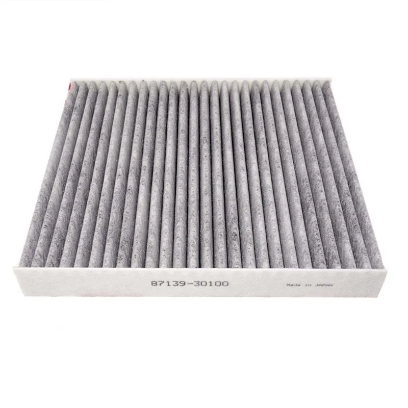 Car Cabin Air Filter OEM 87139-30100 for Toyota\'s New Crown Racer for LEXUS IS200 IS250 IS300 IS350 GS300 GS350 AC Charcoal