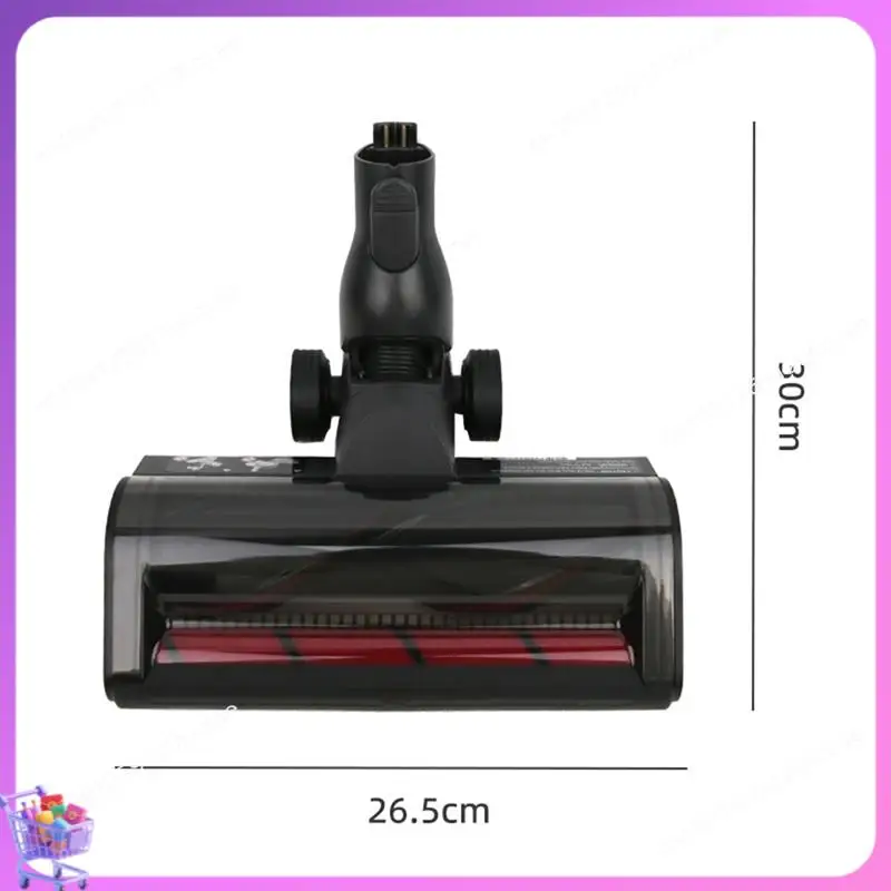 X11A Floor Brush Replacement For  Vacuum Cleaner Accessories Double Roller Brush Accessories Carpet Brush Floor Brush