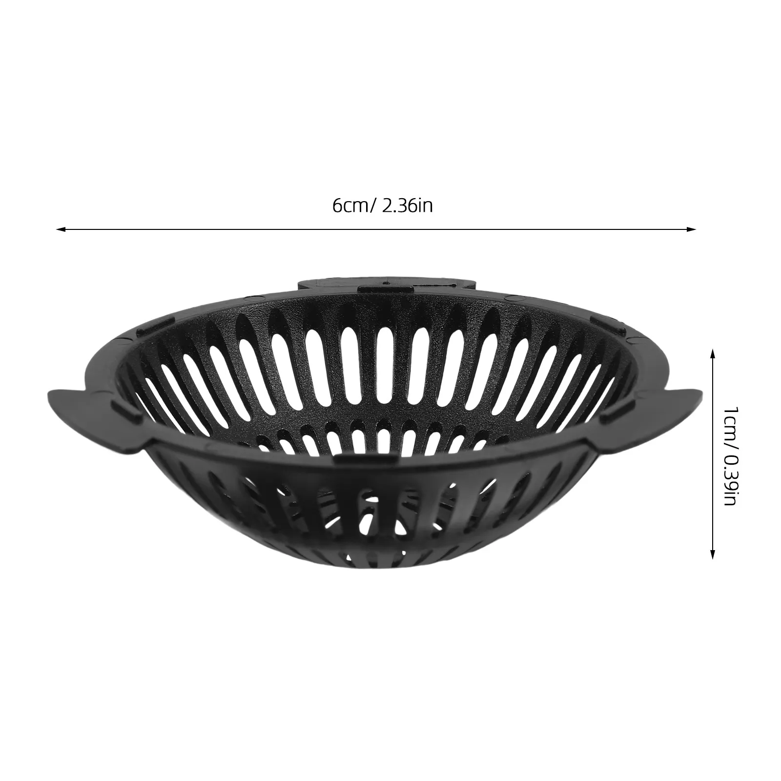 10Pcs Leak-Proof Planter Mesh Pads Plastic Flower Pot Bottom Grid Mats Plant Pot Drainage Screens Flowerpot Accessories