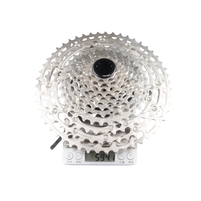 Shimano Deore CS-M6100 12-Speed Cassette Review: Real Ride