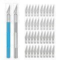 M264 Blue Silver