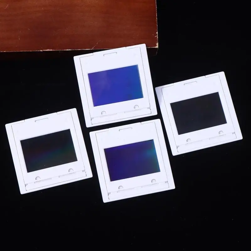 Diffraction Grating Transmission Diffraction Grating Line Spectrophotometer 100/600/1200/1600 Optical Teaching